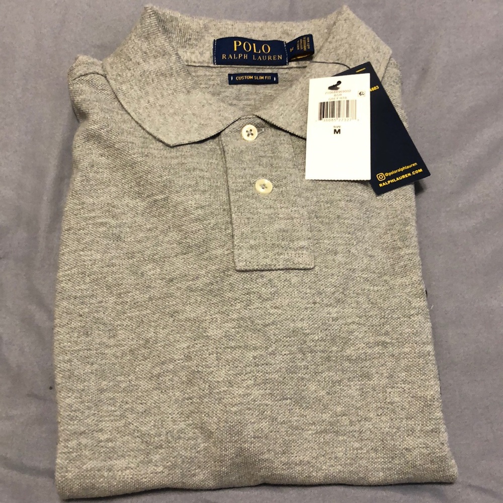 Men’s Short Sleeve Ralph Lauren Polo Brand New!